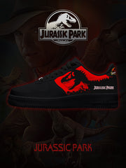 Jurassic V.3 Custom Sneakers