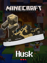 Husk V.1 Custom Sneakers