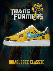 Bumblebee Classic V.1 Custom Sneakers