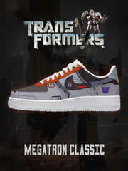 Megatron Classic V.1 Custom Sneakers