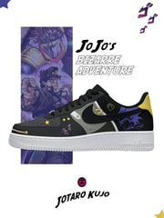 Personalized Jotaro Kujo Shoes For Women and Men