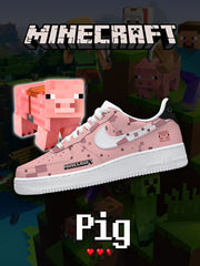 Pig V.1 Custom Sneakers