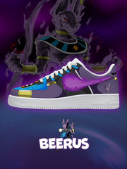 Beerus V.2 Custom Sneakers