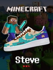 Steve V.1 Custom Sneakers