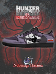 Nobunaga Hazama V.1 Custom TS Sneakers