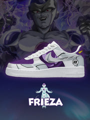 Frieza V.2 Custom Sneakers