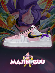 Majin Buu V.1 Custom Sneakers