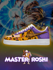 Master Roshi V.1 Custom Sneakers