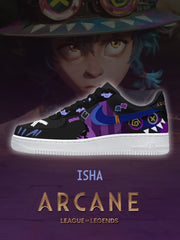 Isha V.1 Custom Sneakers