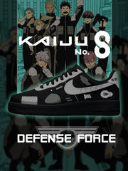 Defense Force V.1 Custom Sneakers