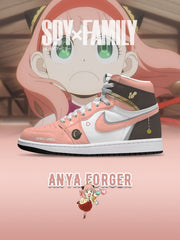 Anya Forger V.1 Custom Sneakers