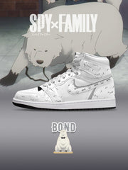 Bond Forger V.1 Custom Sneakers