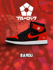 Shoei Baro V.1 Custom Sneakers