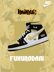 Fukurodani Academy V.1 Custom Sneakers