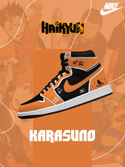 Karasuno High V.1 Custom Sneakers