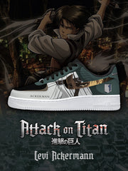 Levi Ackermann V.1 Custom Sneakers