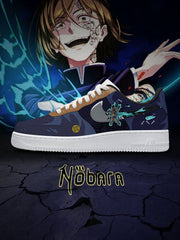 Nobara Kugisaki V.2 Custom Sneakers