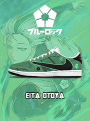 Eita Otoya V.1 Custom TS Sneakers