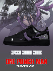 Speed Sound Sonic V.1 Custom Sneakers