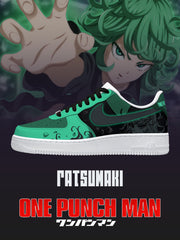 Tatsumaki V.1 Custom Sneakers