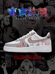 Juuzou Suzuya V.1 Custom Sneakers