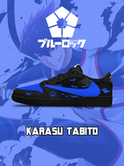 Karasu Tabito V.1 Custom TS Sneakers