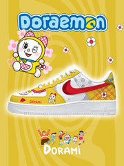 Dorami V.1 Custom Sneakers