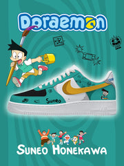 Suneo Honekawa V.1 Custom Sneakers