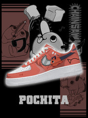 Pochita V.1 Custom Sneakers