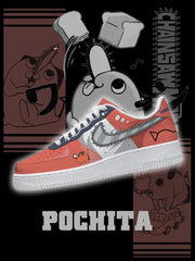 Pochita V.2 Custom Sneakers