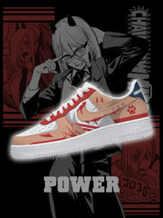 Power V.1 Custom Sneakers