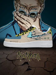 Kento Nanami V.2 Custom Sneakers