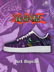 Dark Magician V.1 Custom Sneakers