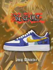 Joey Wheeler V.1 Custom Sneakers