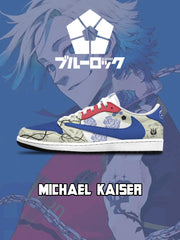 Michael Kaiser V.1 Custom TS Sneakers