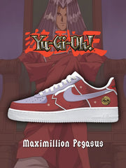 Maximillion Pegasus V.1 Custom Sneakers