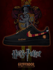 Hogwarts Gryffindor House V.2 Custom Sneakers