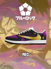 Reo Mikage V.1 Custom TS Sneakers