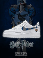 Hogwarts Ravenclaw House V.1 Custom Sneakers