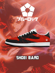 Shoei Baro V.1 Custom TS Sneakers