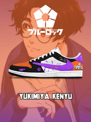 Yukimiya Kenyu V.1 Custom TS Sneakers