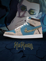 NaNami V.1 High-top Custom Sneakers