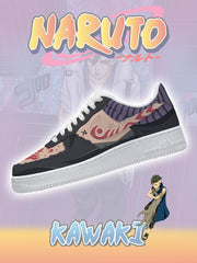 Customize Boruto Kawaki Shoes For Women and Men