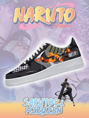 Customize Sarutobi Hiruzen Shoes For Women and Men