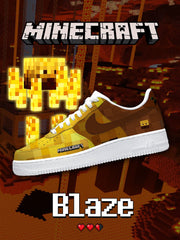 Blaze V.1 Custom Sneakers