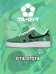 Eita Otoya V.1 Custom Sneakers