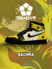 Meguru Bachira V.1 Custom Sneakers