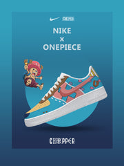 Maßgeschneiderte Tony Tony Chopper-Schuhe für Damen und Herren