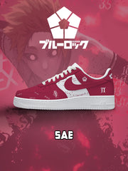 Custom Printed Sae Itoshi No.1 Shoes For Women and Men