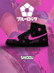 Ryusei Shido V.1 Custom Sneakers